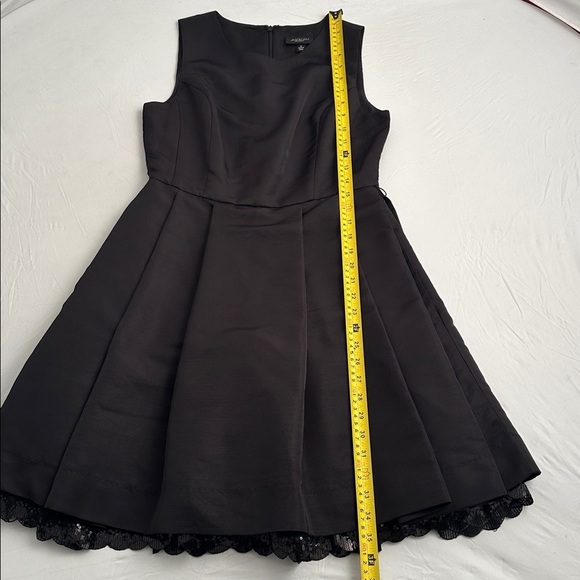 Jason Wu for Target black fit and flare cocktail dress - Picture 6 of 13